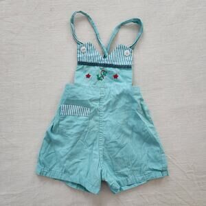 Vintage 50s/60s Anchor Romper 2t